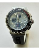 TAG Heuer Calibre 16 Formula 1 Rubber Strap Men's Watch