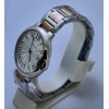 Cartier Ballon Bleu De Mens Dual Tone Watch