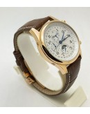 Longines Master Collection Rose Gold Swiss Automatic Watch