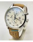  Tag Heuer Carrera Calibre 1887 Spacex Steel Watch
