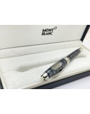 Mont Blanc Around The World In 80 Days Solitaire Le Grand Rollerball Pen