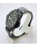 TAG Heuer Aquaracer Calibre 5 Full Black Swiss Automatic Watch