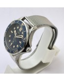 Omega Seamaster Diver 007 Edition Blue Swiss Automatic Watch