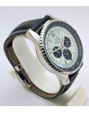 Breitling Navitimer B01 Ice Blue Chronograph Watch