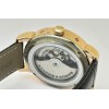 A. Lange & Shone Zeitwerk Rose Gold Black Swiss Automatic Watch