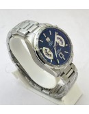 Tag Heuer Grand Carrera Calibre 17 Swiss ETA 7750 Valjoux Movement  Automatic Watch