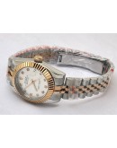 Rolex Datejust Diamond Marker Swiss Automatic Ladies Watch