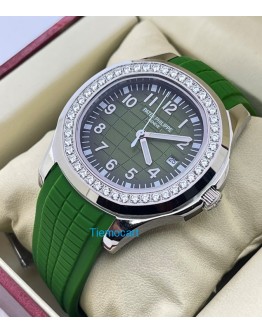 Patek Philippe Aquanaut Green First Copy Watches In India