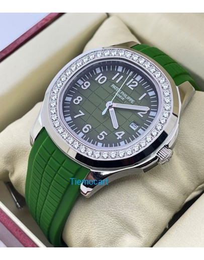 Patek Philippe Aquanaut Green First Copy Watches In India