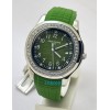 Patek Philippe Aquanaut Luce Green Swiss Automatic Watch