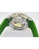 Patek Philippe Aquanaut Luce Green Swiss Automatic Watch