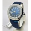 Patek Philippe Aquanaut Luce Blue Swiss Automatic Watch