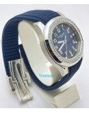 Patek Philippe Aquanaut Luce Blue Swiss Automatic Watch