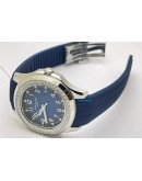 Patek Philippe Aquanaut Luce Blue Swiss Automatic Watch