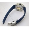 Patek Philippe Aquanaut Luce Blue Swiss Automatic Watch