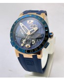 Ulysse Nardin El Toro Blue Swiss Automatic Watch