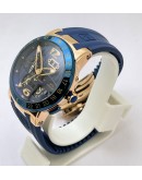 Ulysse Nardin El Toro Blue Swiss Automatic Watch