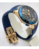 Ulysse Nardin El Toro Blue Swiss Automatic Watch