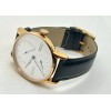 Nomos Glashutte LAMBDA Gangreserve 84 Stunden Power Reserve Swiss Automatic Watch