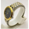 Omega De-ville Ice Blue Mother Of Pearl Dual Tone Ladies Watch