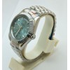 Rolex Day- Date Ice Blue Crystal Diamond Stick Mark Swiss Automatic Watch