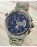 Tag Heuer Grand Carrera Calibre 36 Mens Steel Watch