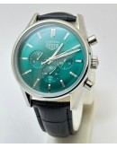 Tag Heuer Carrera Green Special Edition Watch
