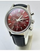 Tag Heuer Carrera Cherry Red Special Edition Watch