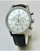 Tag Heuer Carrera White Special Edition Watch