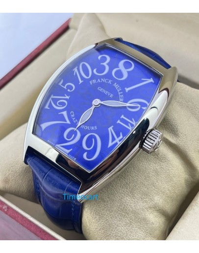 Franck Muller Revolution 3 Swiss Automatic Watch