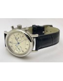 Breguet Classique Complications Swiss ETA 7750 Valjoux Automatic Movement Watch