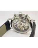 Breguet Classique Complications Swiss ETA 7750 Valjoux Automatic Movement Watch