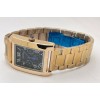 Cartier Tank Day-Date Moon Phase Black Rose Gold Watch
