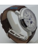 Audemars Piguet Jules Chrono Swiss ETA Valjoux 7750 Automatic Watch