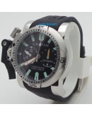 Graham Chronofighter Oversize Diver Steel 2 Swiss ETA 7750 Automatic Watch
