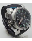 Graham Chronofighter Oversize Diver Steel 2 Swiss ETA 7750 Automatic Watch