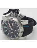 Graham Chronofighter Oversize Diver Steel 2 Swiss ETA 7750 Automatic Watch