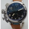 U BOAT U51 Italiano Fontana Swiss ETA 7750 Automatic Valjoux Movement Watch