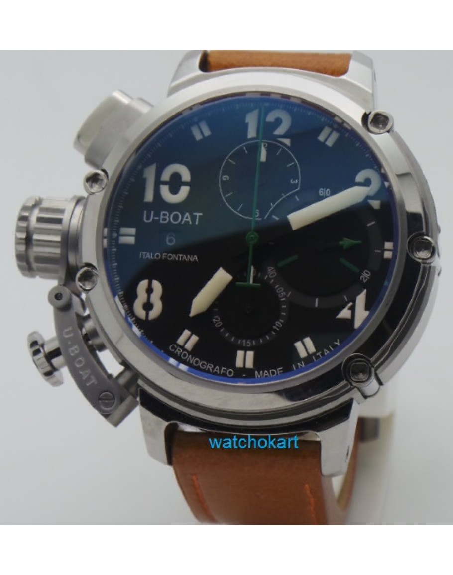 U Boat swiss Automatic Replica Watches In India Timeokart