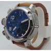U BOAT U51 Italiano Fontana Swiss ETA 7750 Automatic Valjoux Movement Watch