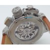 U BOAT U51 Italiano Fontana Swiss ETA 7750 Automatic Valjoux Movement Watch