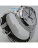 Panerai Chronograph White Ladies Watch