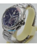 Tag Heuer Grand Carrera Calibre 36 Mens Steel Watch