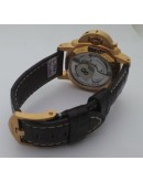 Panerai Marina Rose Gold Swiss ETA 2250 Valjoux Movement Automatic Mens Watch
