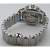 Mont Blanc Time Walker Steel Swiss ETA 7750 Valjoux Movement Automatic Watch