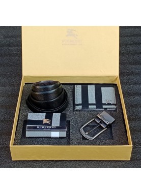 Burberry 3 Pcs Combo - 2