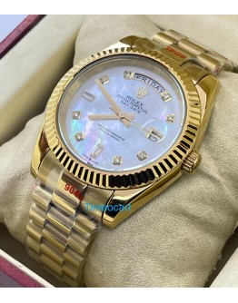 Rolex Day Date First Copy Replica Watches In India