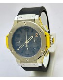 Hublot Big Bang Grey Limited Edition ETA 7750 Valjoux Movement Automatic Watch
