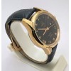 Omega De-Ville Black Swiss Automatic Watch