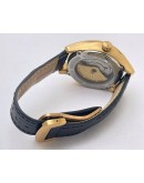Omega De-Ville Black Swiss Automatic Watch